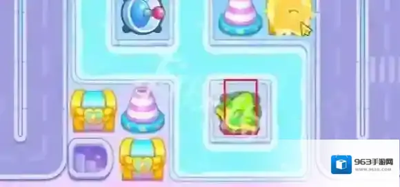 保卫萝卜4放一个