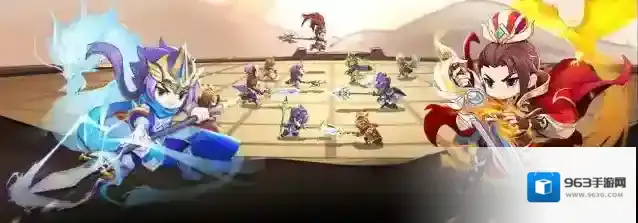 《出击吧主公》日常副本