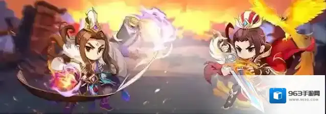 《出击吧主公》诸侯争霸