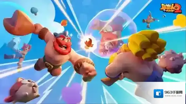 《野蛮人大作战2》怎么变强？看这一篇就够啦