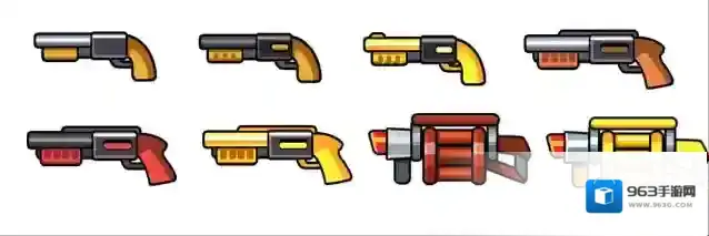 武器图鉴丨威力强大的近战王者——喷子