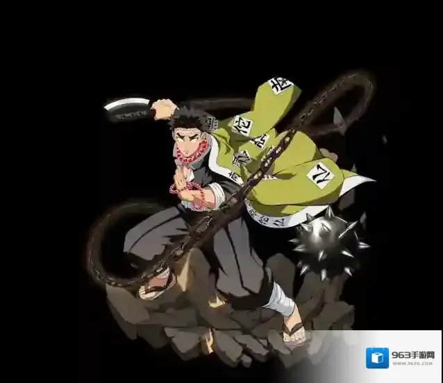 《死战骑士团》土系-行冥岩柱（UR）