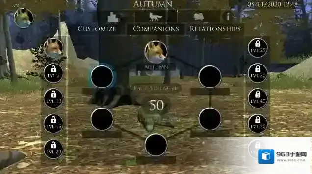 终极野狐模拟器2天敌