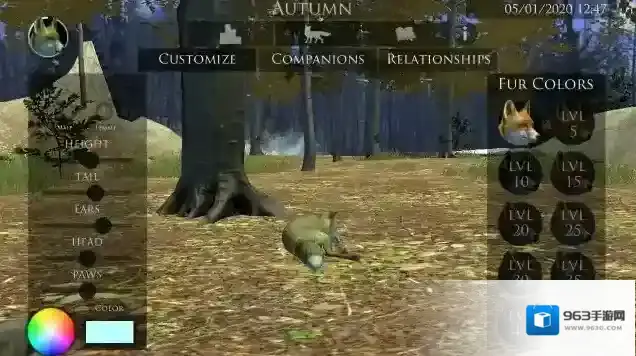 终极野狐模拟器2族群