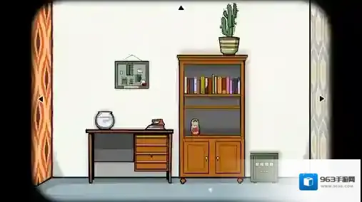 逃离方块案件23电视