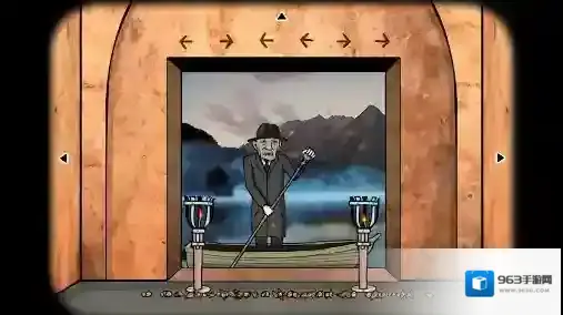 逃离方块案件23镜子