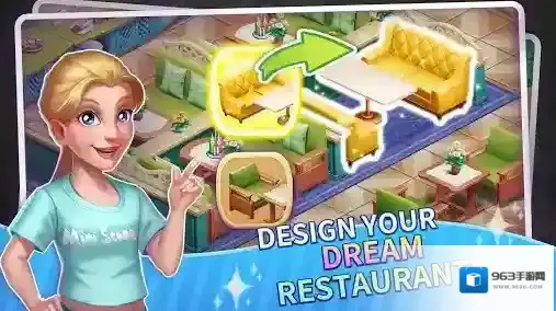 梦幻餐厅物语餐厅物语