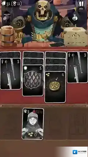 卡牌潜行者2等你