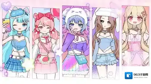 超级爱豆造型师照片