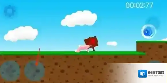 超级兔子人关卡