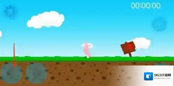 超级兔子人游戏