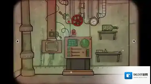 逃离方块cave装置