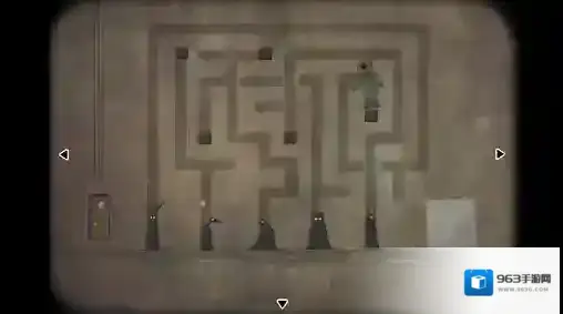 逃离方块cave操作台