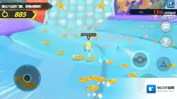 索尼克大乱斗国际服索尼克