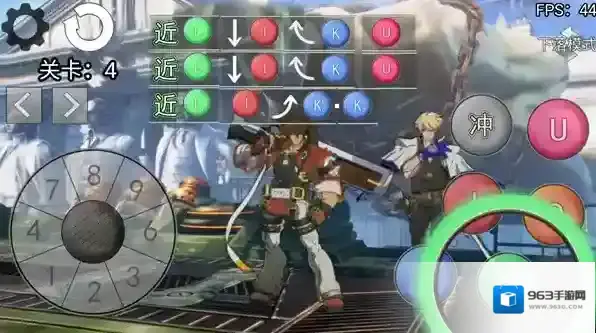 罪恶装备格斗挑战挑战