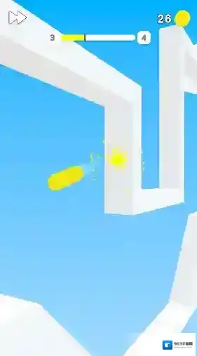 暴走的弹簧就会