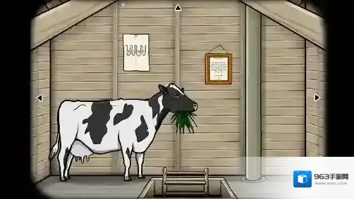 逃离方块磨坊视角