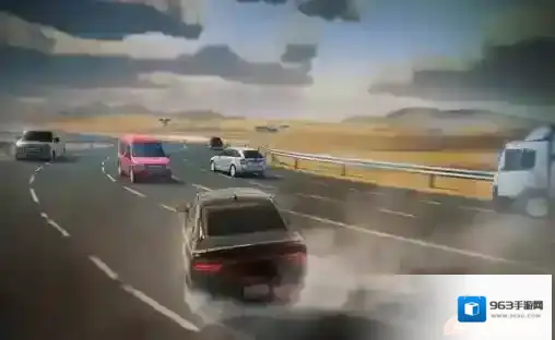 阿拉伯漂移驾驶