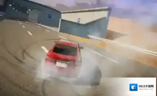 阿拉伯漂移玩家