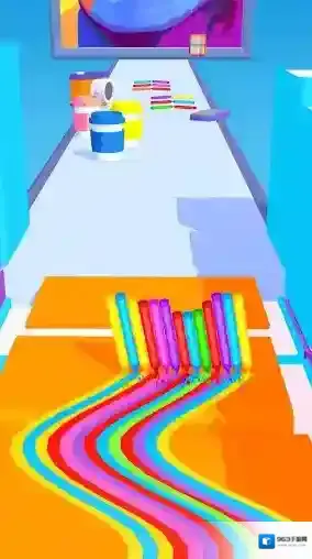 铅笔跑酷3D铅笔