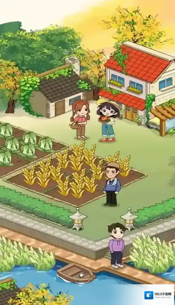 种田致富记种田