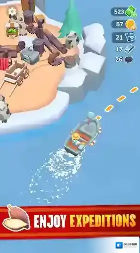 农场主快开荒作物