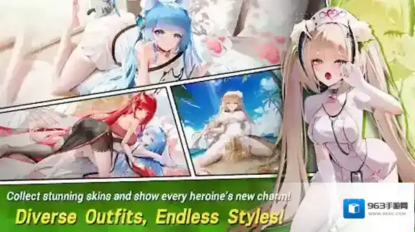 永不陨落地下城试炼角色