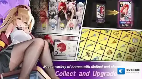 永不陨落地下城试炼地下城