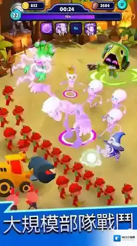 口袋死灵法师敌人