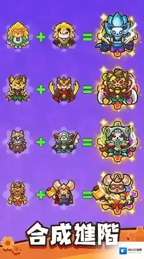 齿轮兽卫队等你