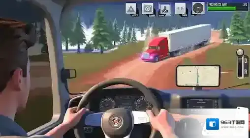 越野卡车模拟器货物