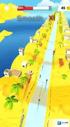 自行车山丘比赛