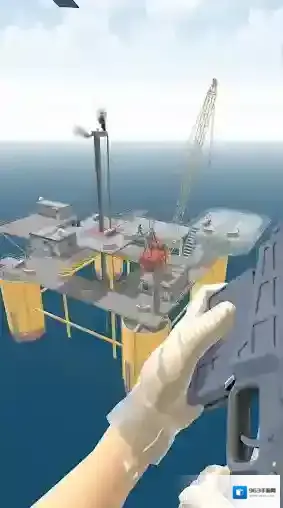 狙击手围攻射击