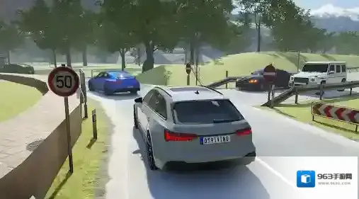 驾驶学校模拟驾驶