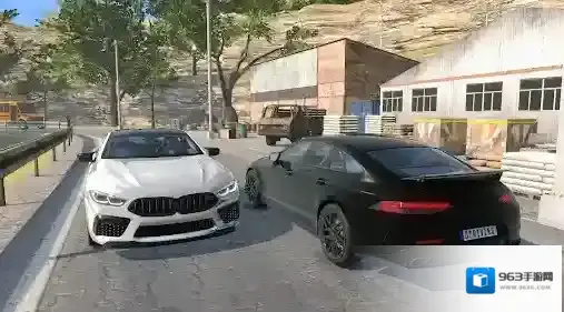 驾驶学校模拟比赛