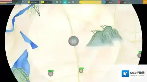 全面塔防三国敌人