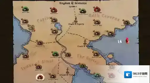 骷髅复仇者技能