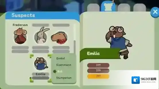 鸭子侦探幽灵露营探索