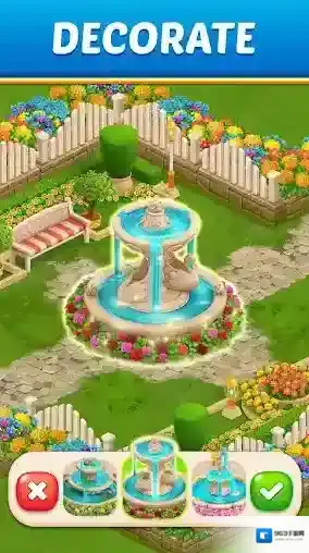 菲奥娜的农场地图上