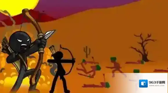 火柴人战争遗产巨人