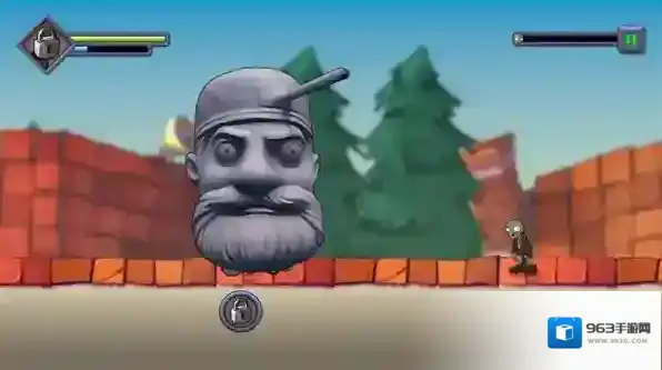 僵尸不能死手游截图2