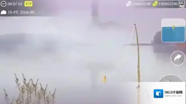 我的钓鱼世界钓到