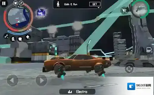 未来英雄城市之战就可以