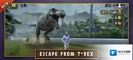 侏罗纪幸存者金币