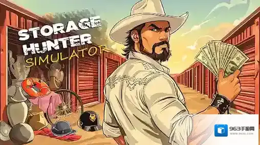 仓储猎人模拟器玩家