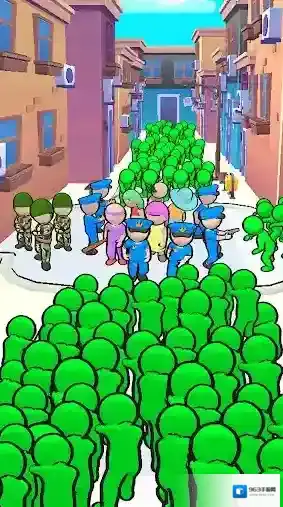 感染者狙击手3D游戏