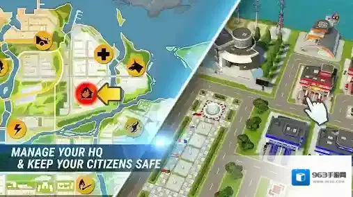 紧急任务HQ救援行动