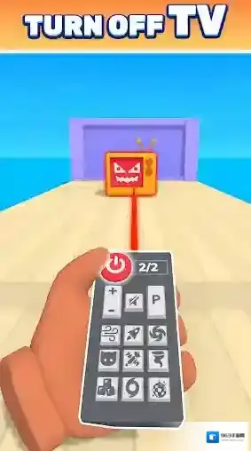 电视入侵遥控器