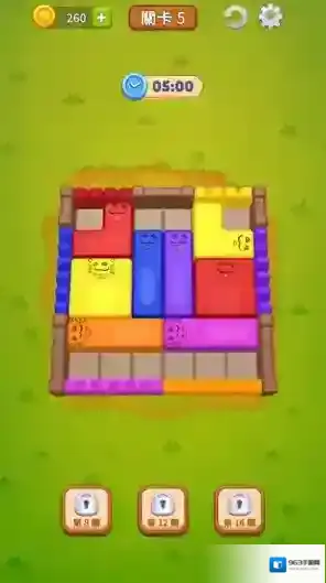 农场方块逃脱出口