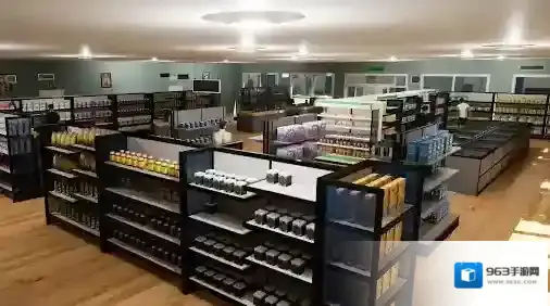 城市商店模拟器商店